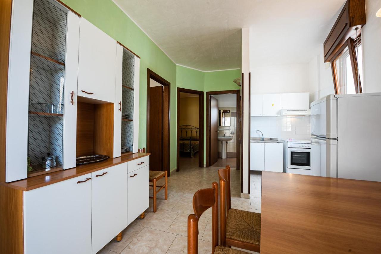 Mancaversa Gallipoli Casa Vacanza Stefania Apartment Marina di Mancaversa Bagian luar foto