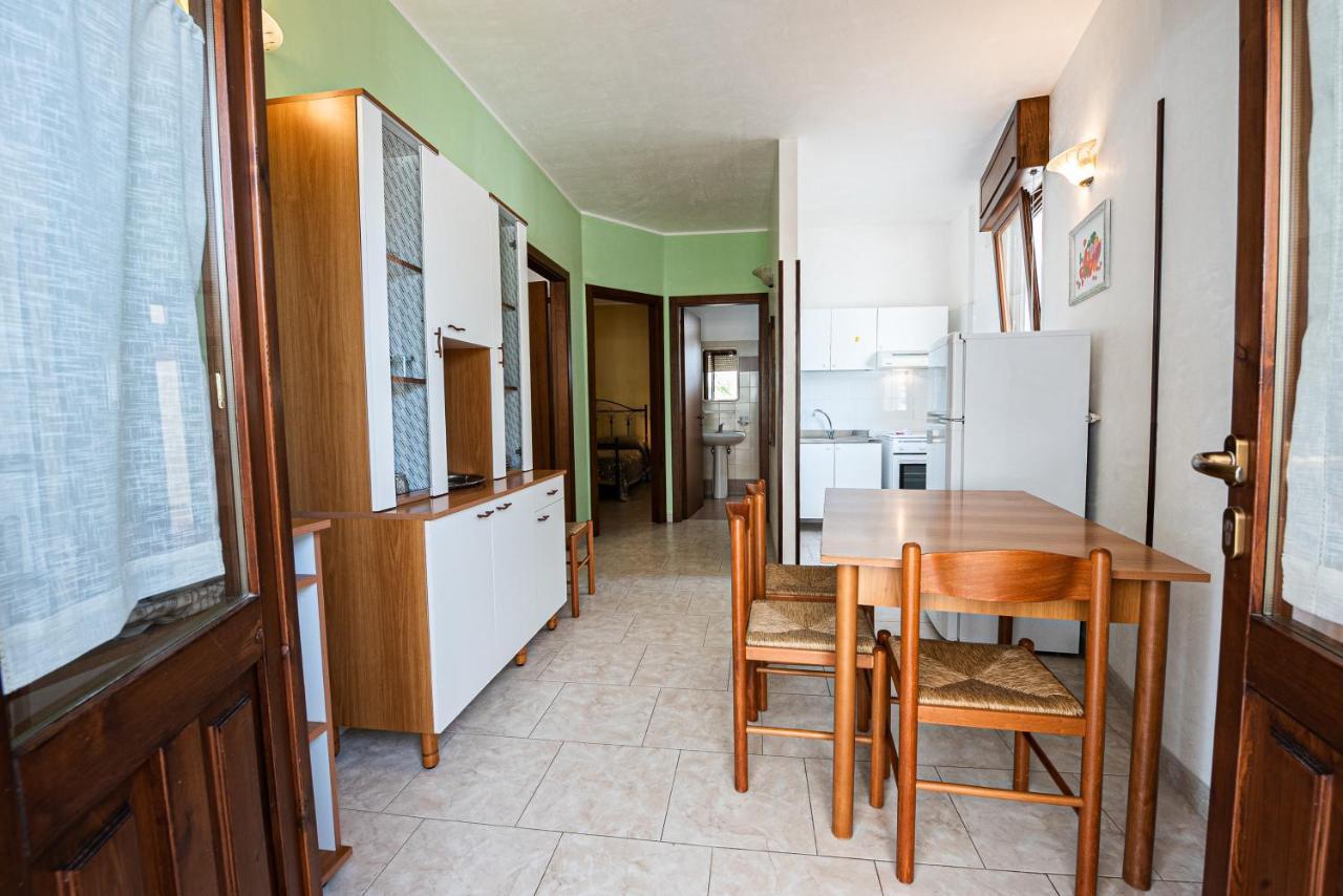 Mancaversa Gallipoli Casa Vacanza Stefania Apartment Marina di Mancaversa Bagian luar foto