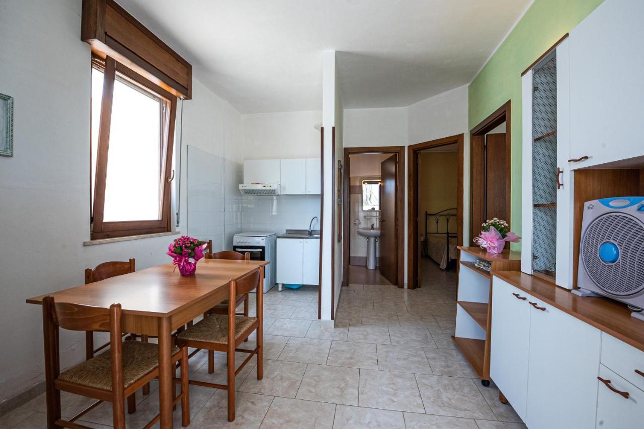 Mancaversa Gallipoli Casa Vacanza Stefania Apartment Marina di Mancaversa Bagian luar foto