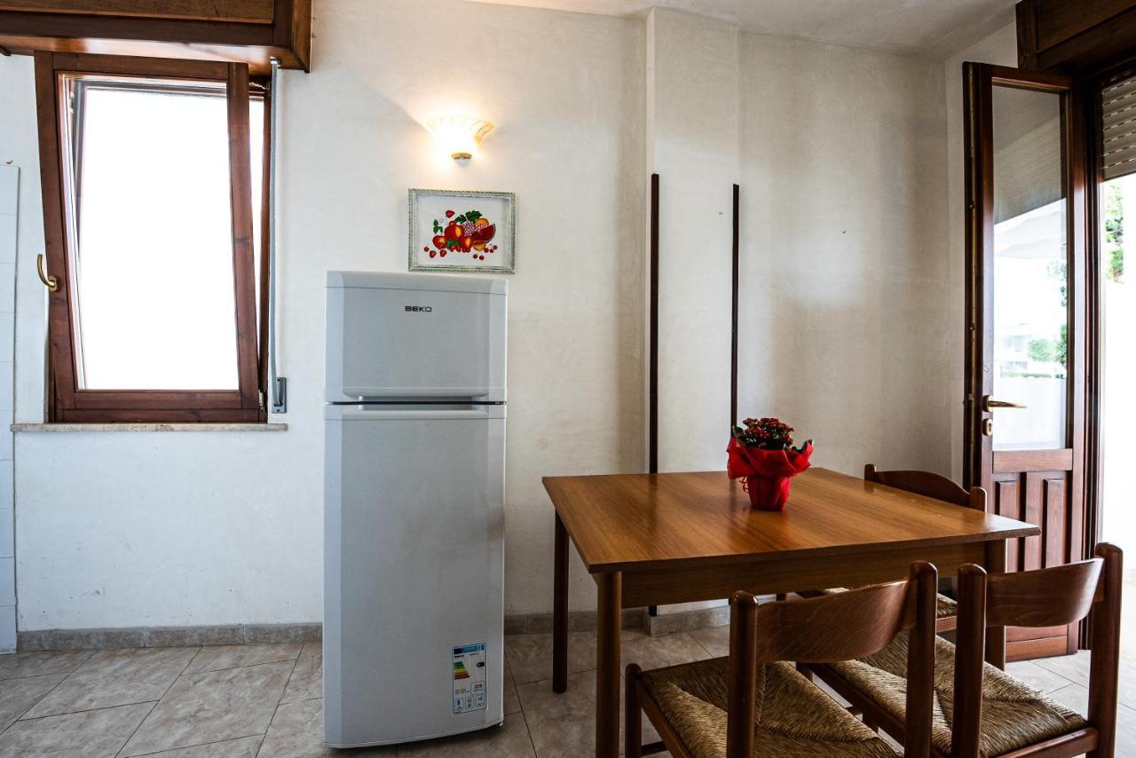 Mancaversa Gallipoli Casa Vacanza Stefania Apartment Marina di Mancaversa Bagian luar foto