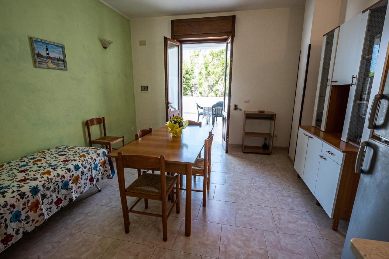 Mancaversa Gallipoli Casa Vacanza Stefania Apartment Marina di Mancaversa Bagian luar foto