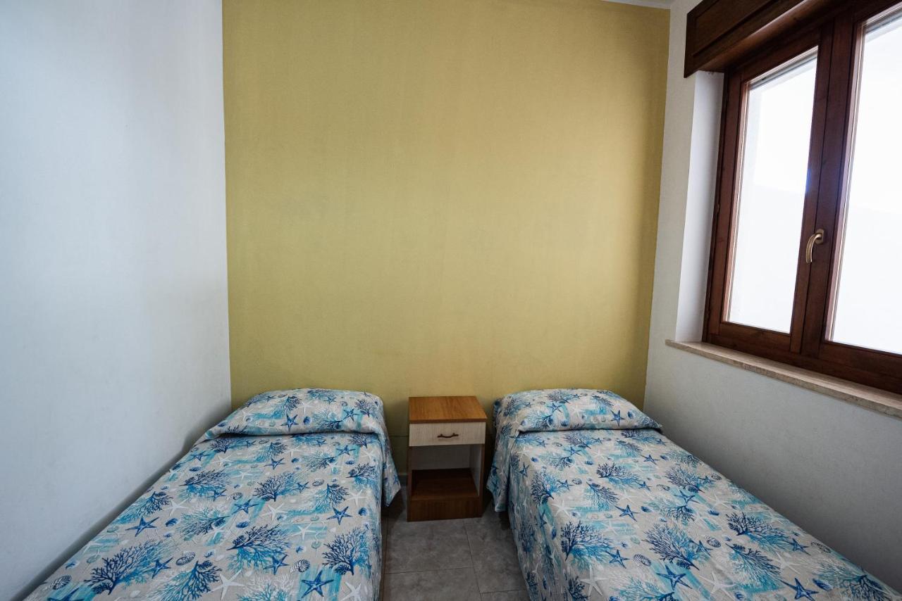Mancaversa Gallipoli Casa Vacanza Stefania Apartment Marina di Mancaversa Bagian luar foto