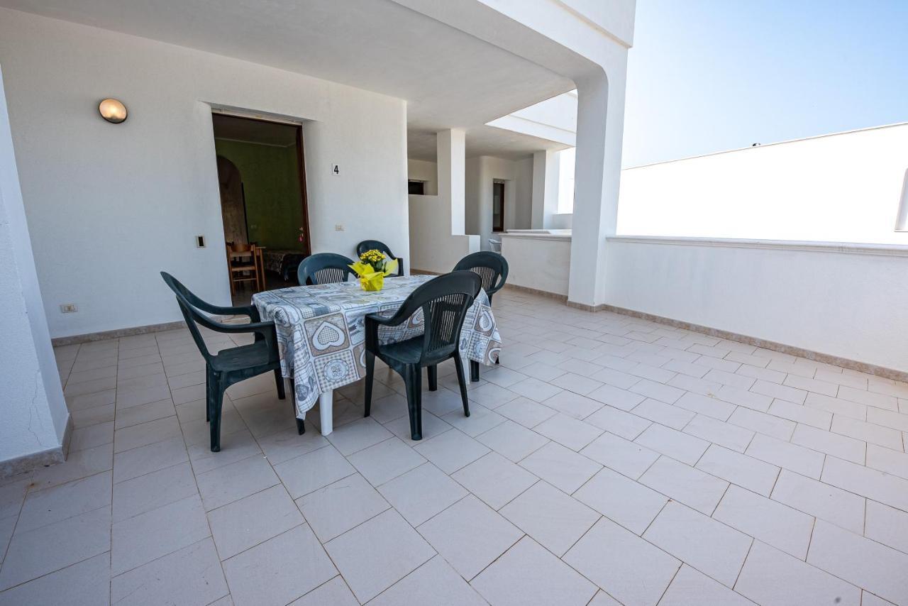 Mancaversa Gallipoli Casa Vacanza Stefania Apartment Marina di Mancaversa Bagian luar foto