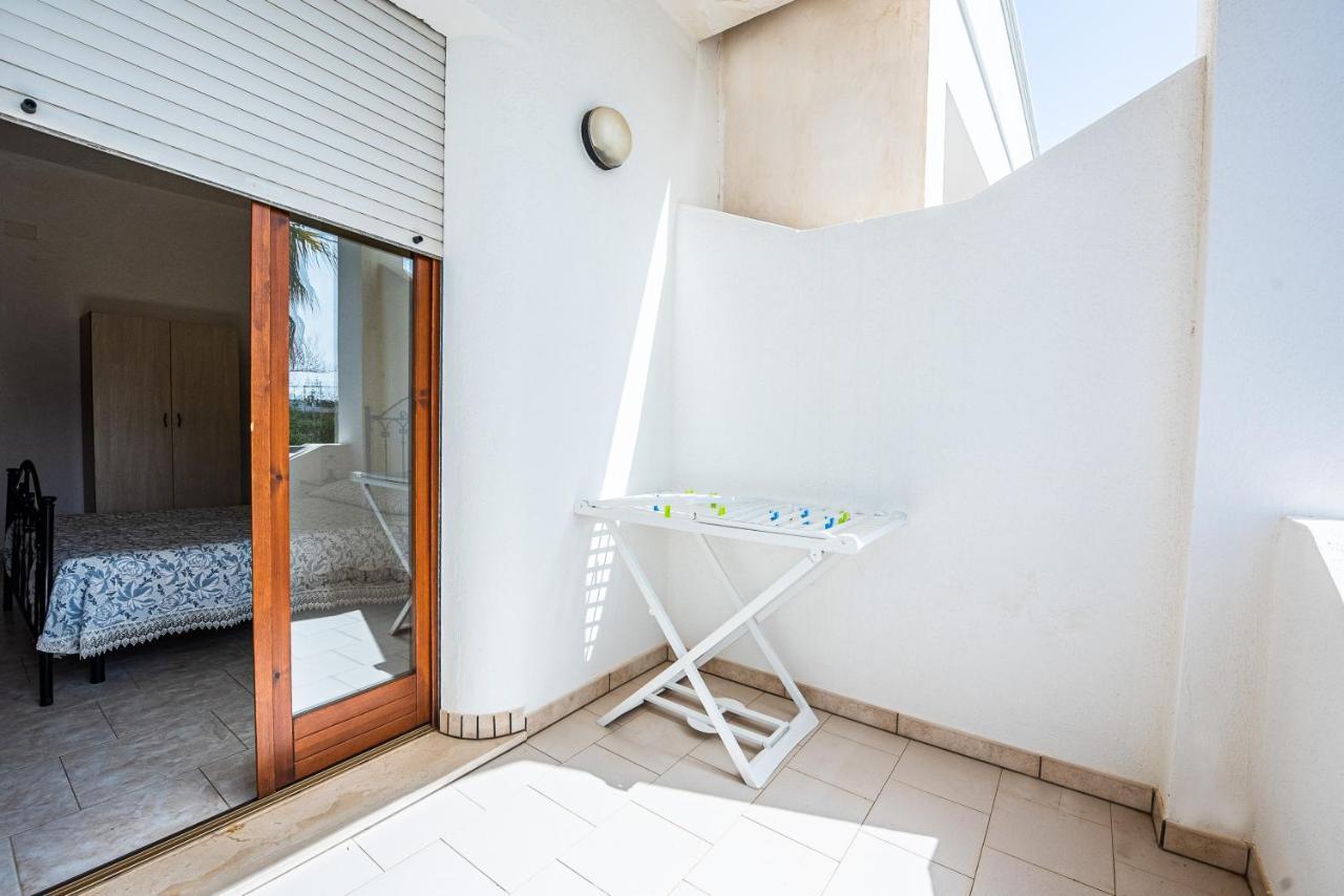 Mancaversa Gallipoli Casa Vacanza Stefania Apartment Marina di Mancaversa Bagian luar foto